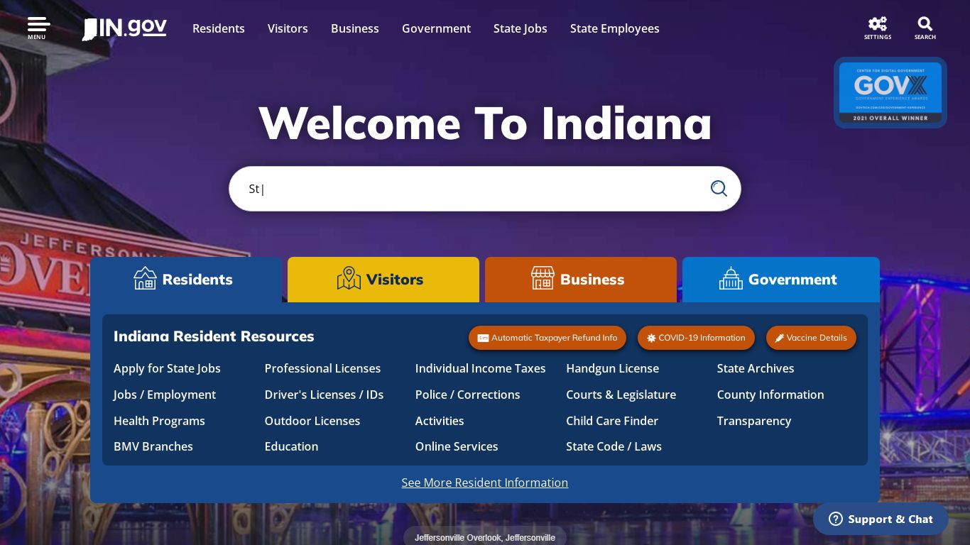 Indiana Offender Database Search - in.gov